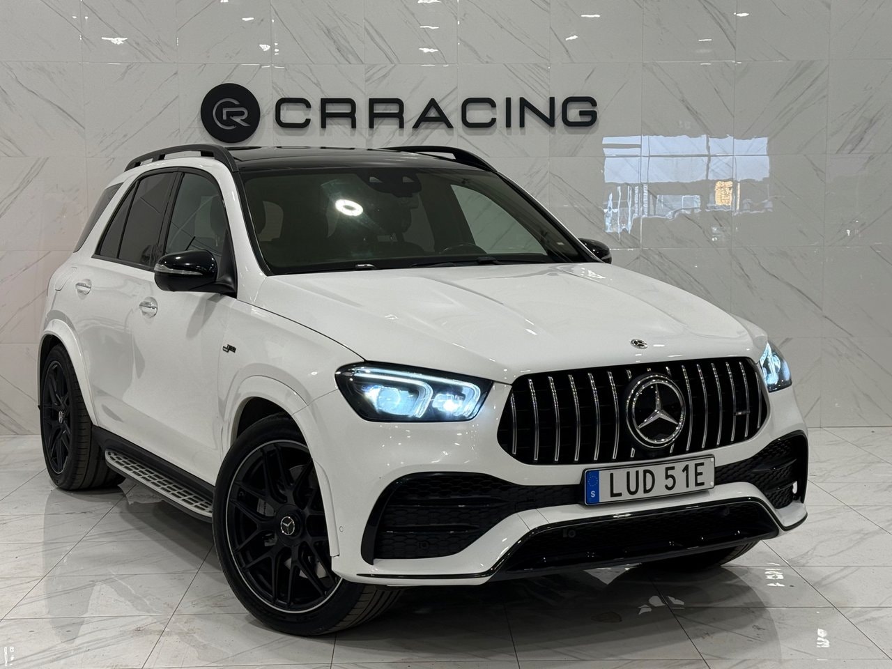 Mercedes-Benz GLE 435 л.с.