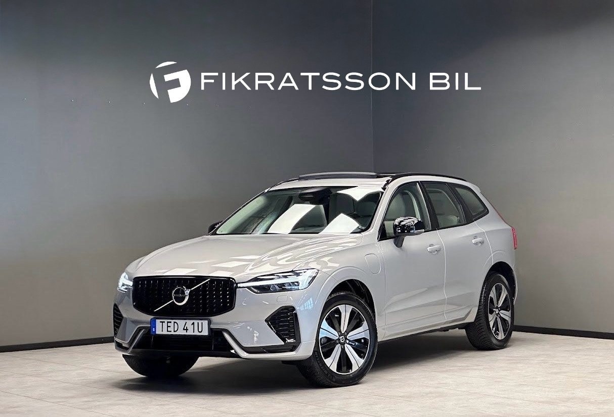 Volvo XC60 350 л.с.