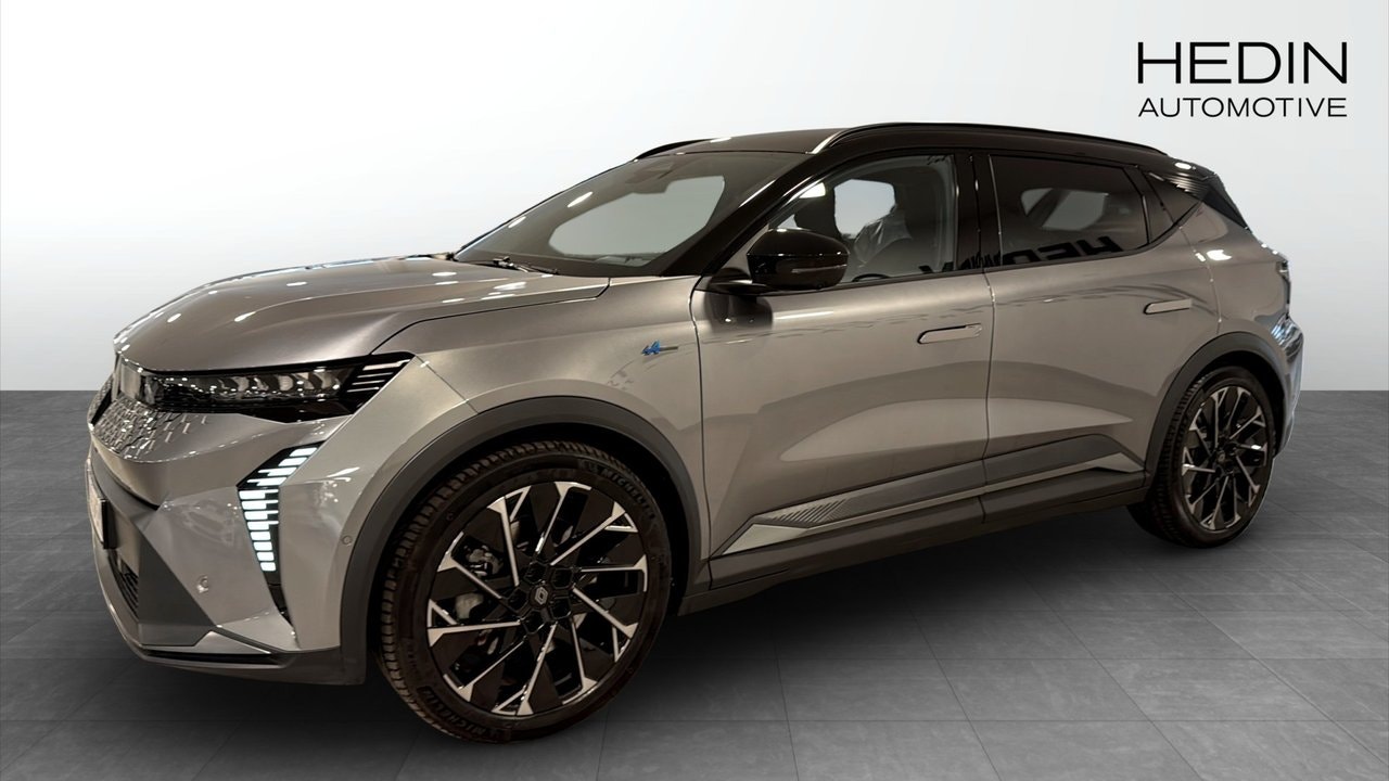 Renault Scénic 218 hp