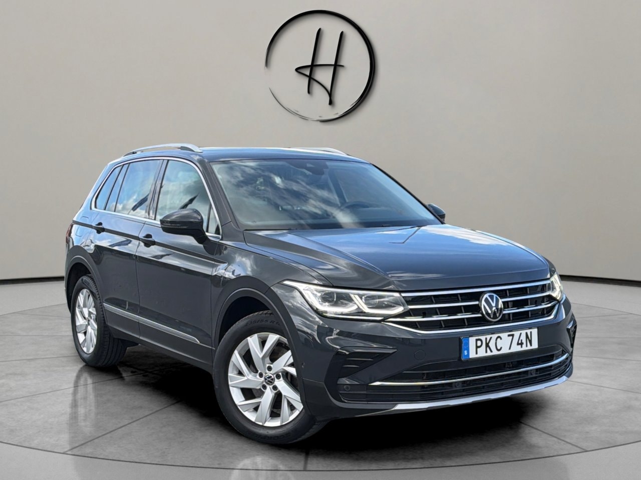 Volkswagen Tiguan 245 л.с.