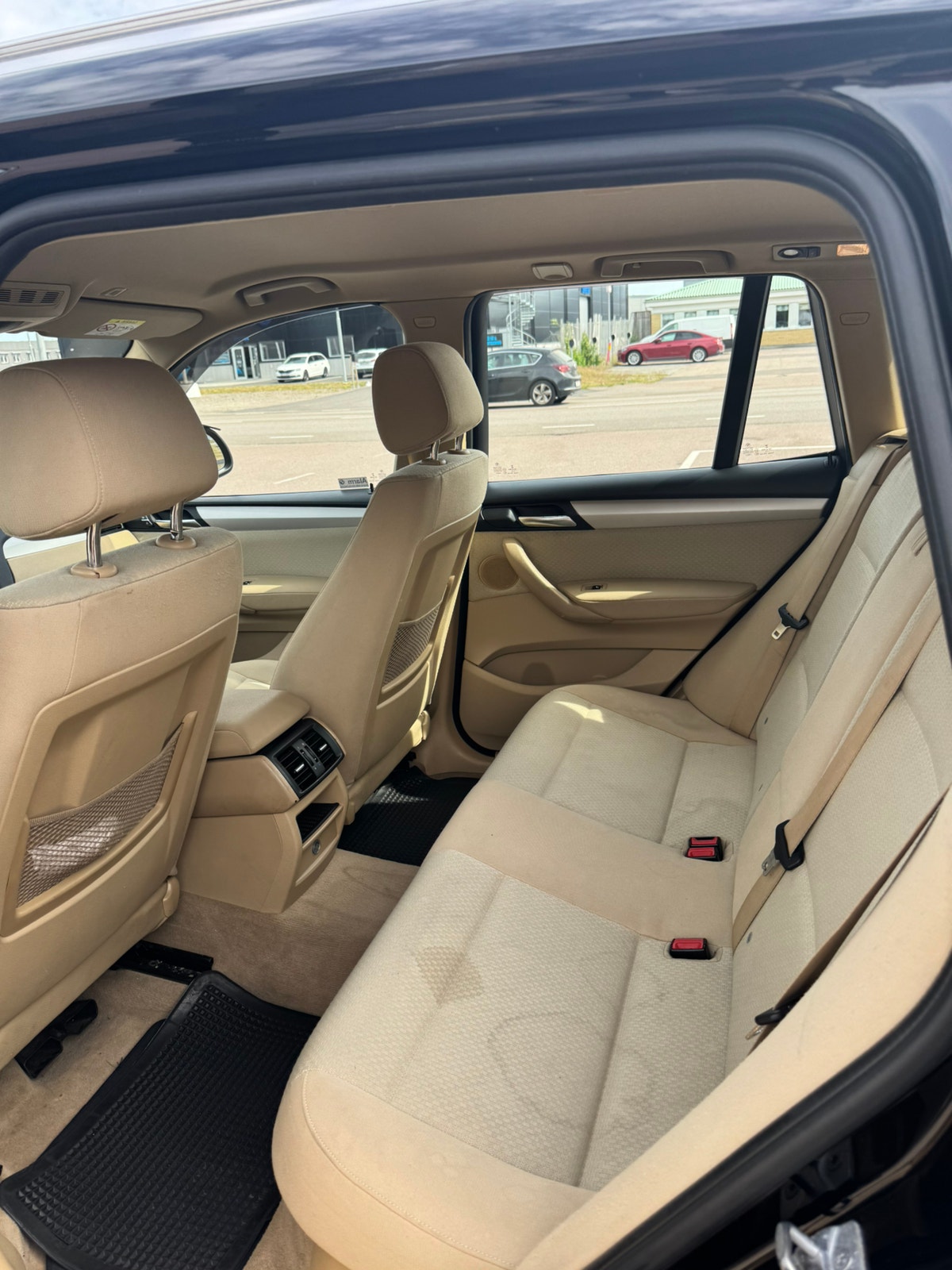BMW X3 xDrive20d Manual, 6-trins, 190ps, 2015