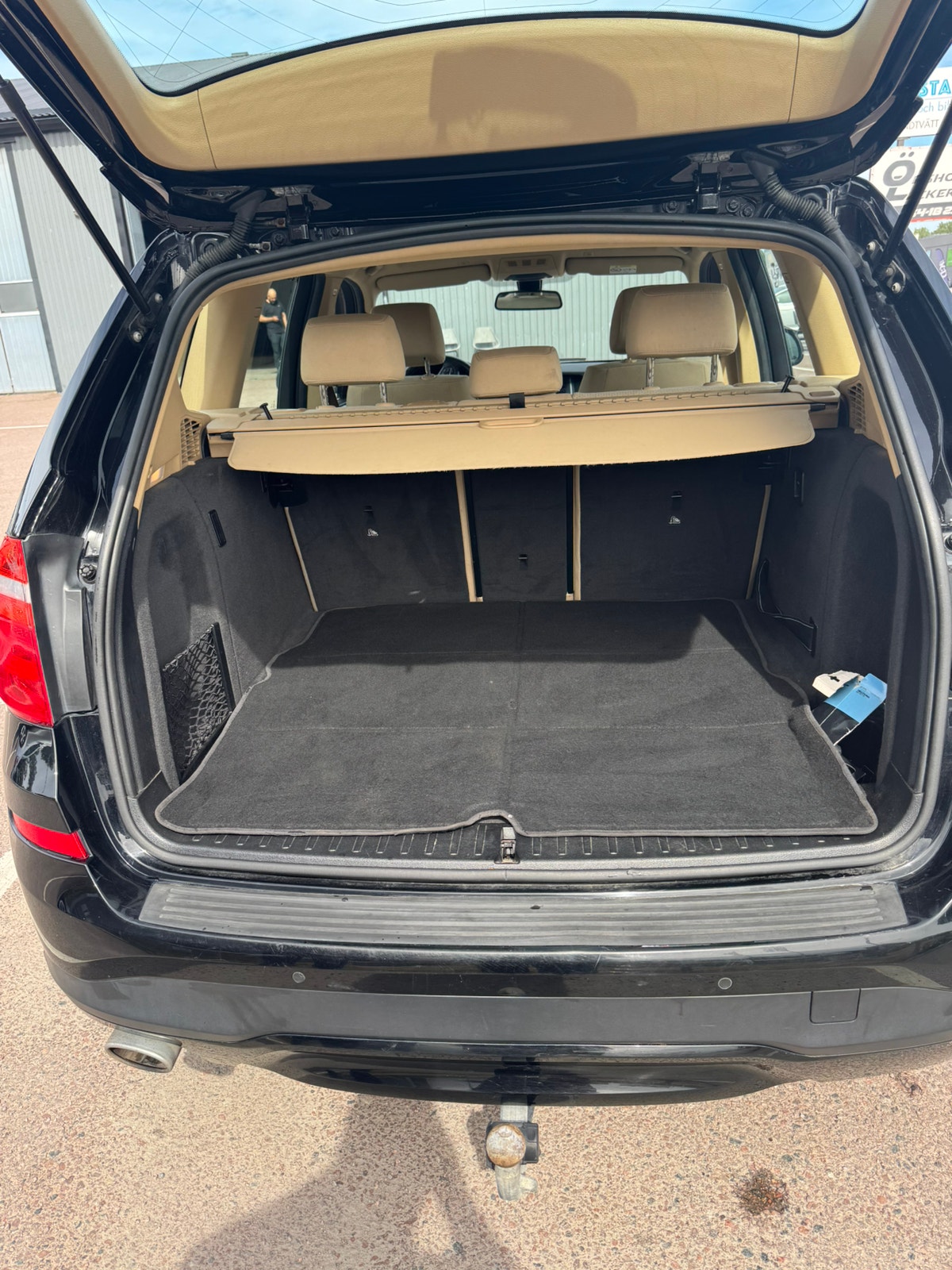 BMW X3 xDrive20d Manual, 6-trins, 190ps, 2015