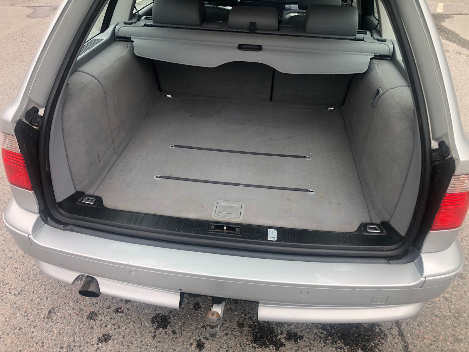 BMW 530i Touring Manual, 231hp, 2002