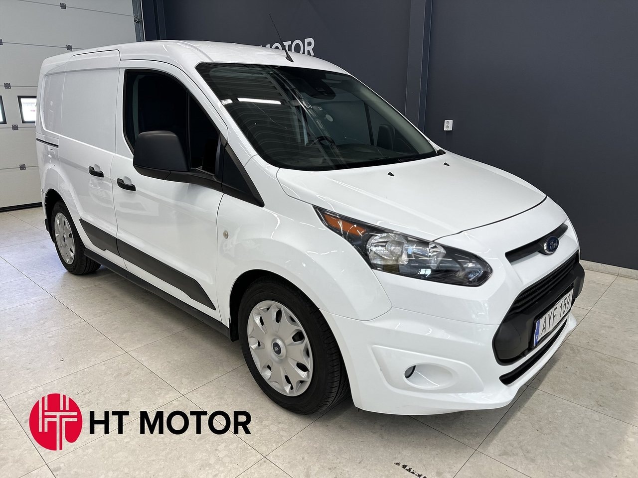 Ford Transit Connect 220 1.5 TDCi Powershift, 100hp, 2018