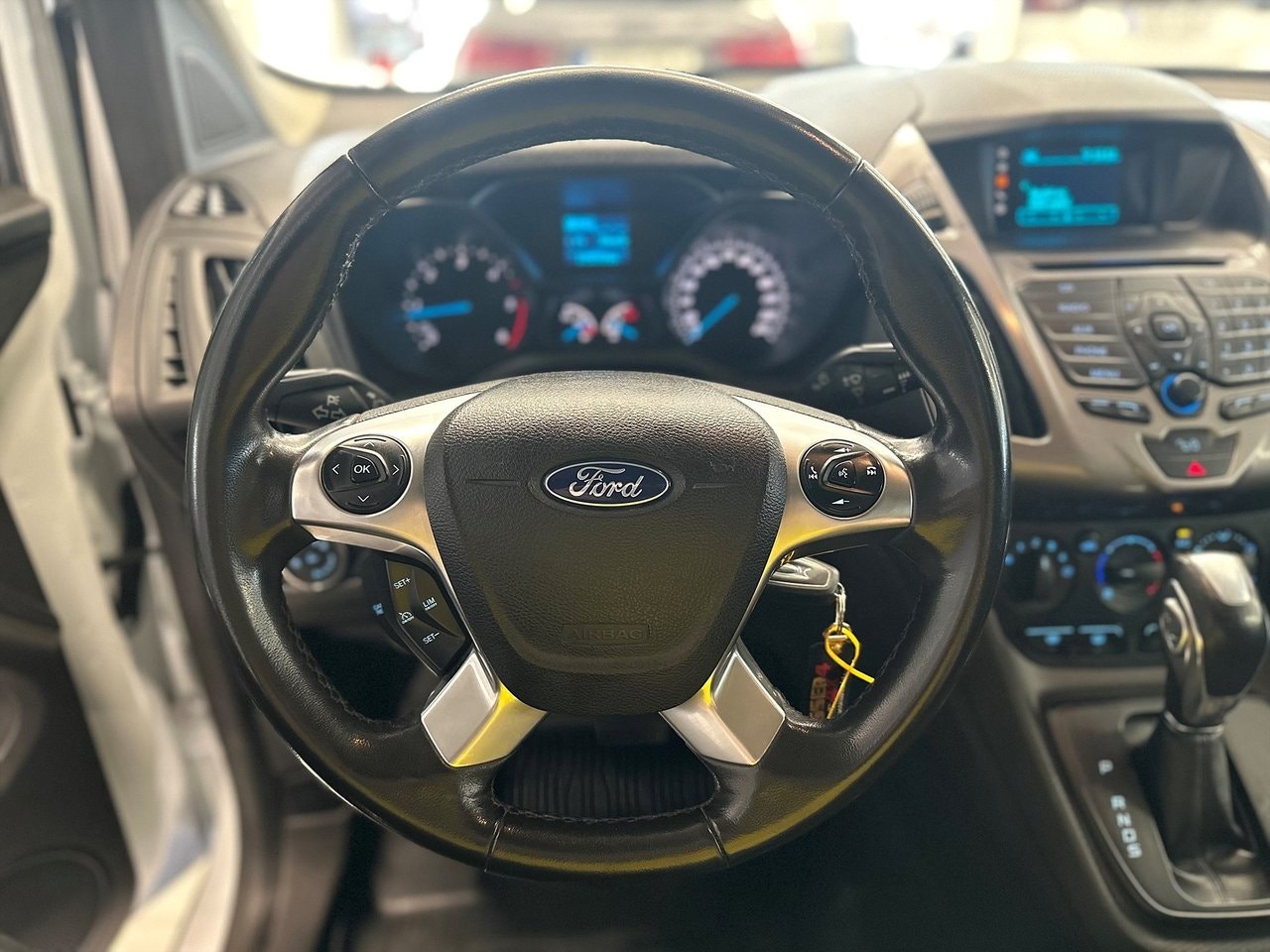 Ford Transit Connect 220 1.5 TDCi Powershift, 100hp, 2018