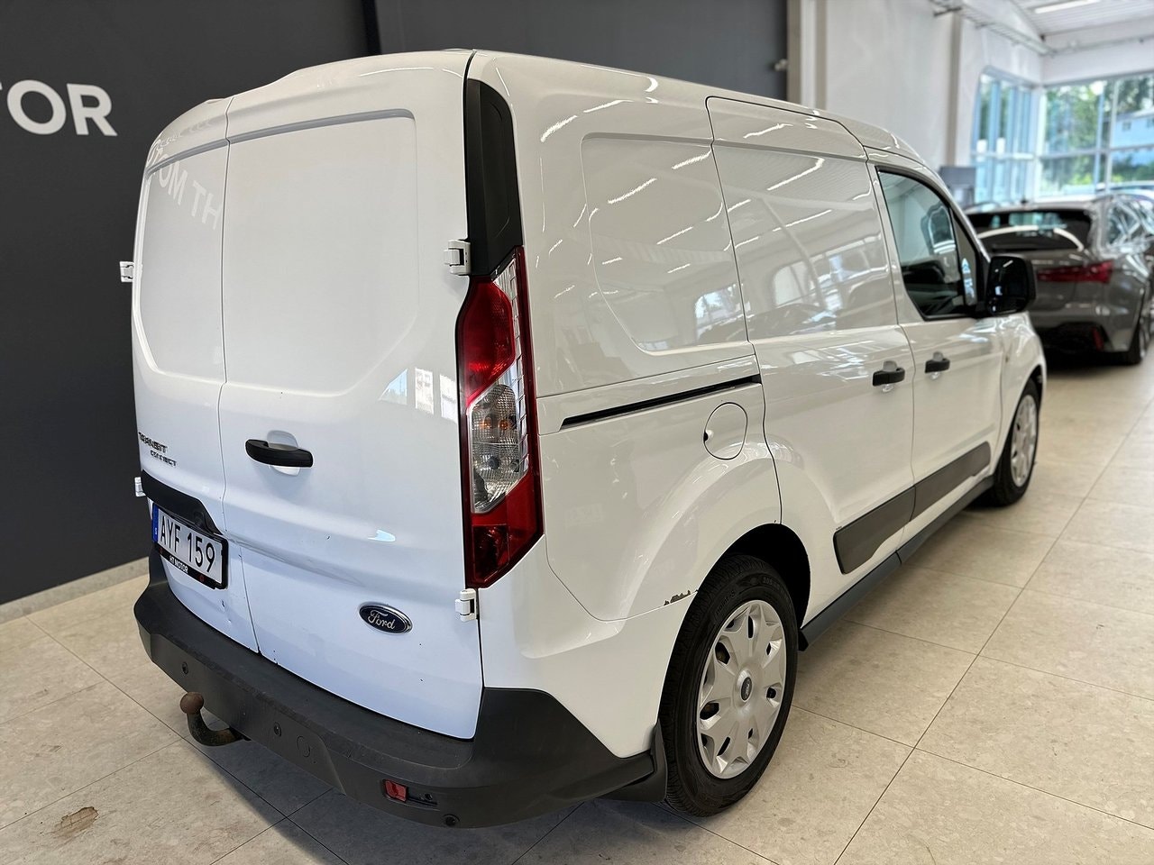 Ford Transit Connect 220 1.5 TDCi Powershift, 100hp, 2018