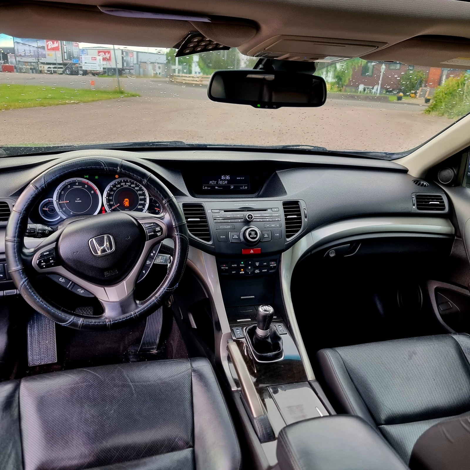 Honda Accord Tourer 2.2 i-DTEC Manual, 150hp, 2011