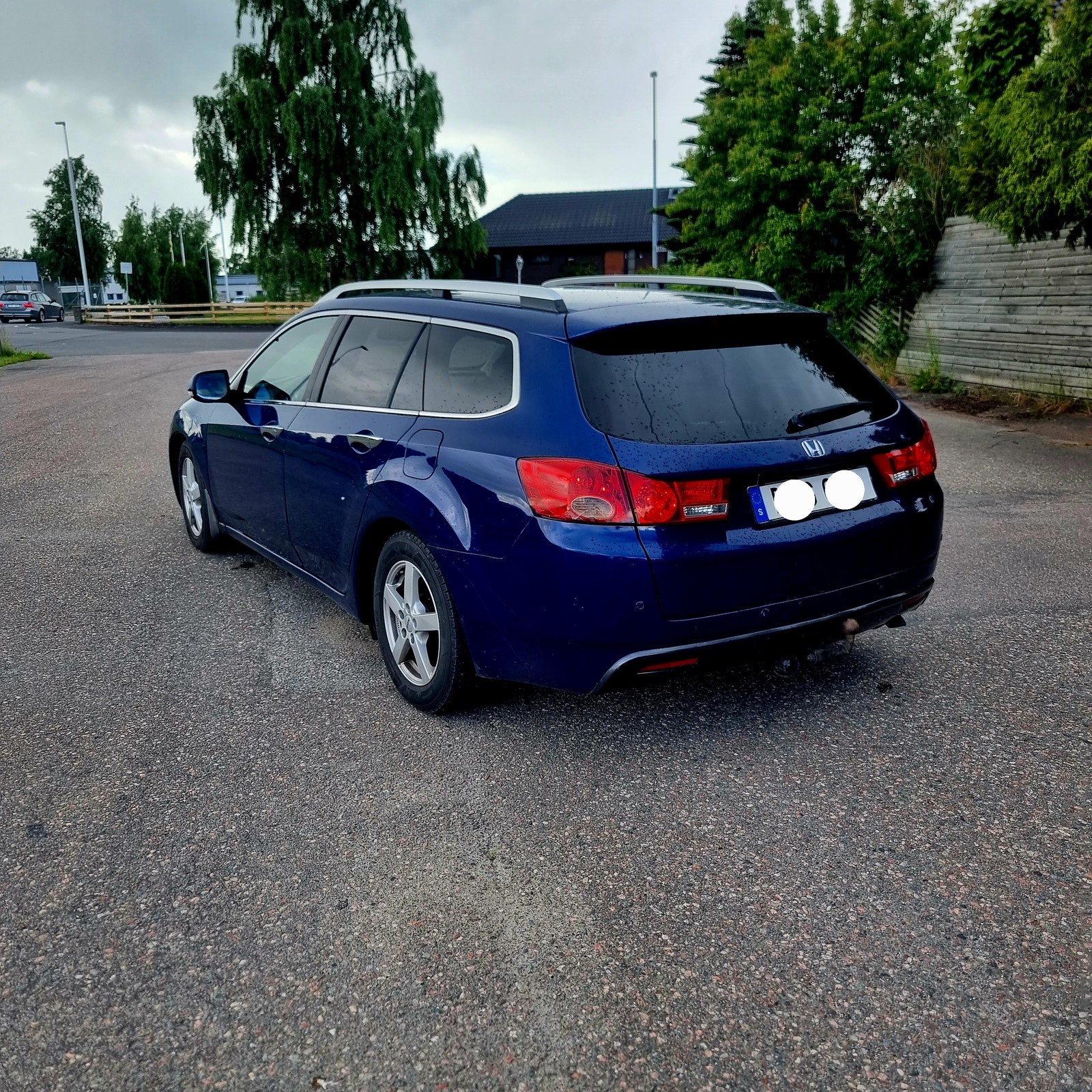 Honda Accord Tourer 2.2 i-DTEC Manual, 150hp, 2011