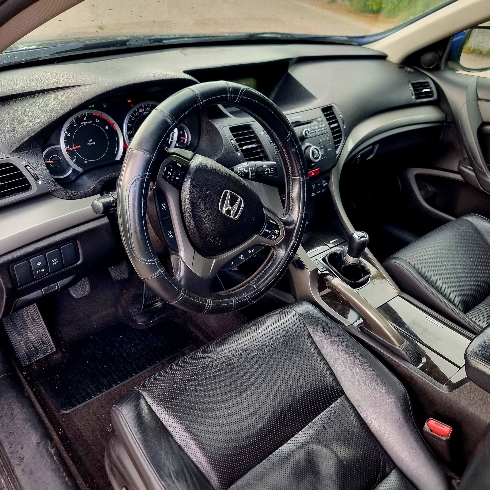 Honda Accord Tourer 2.2 i-DTEC Manual, 150hp, 2011