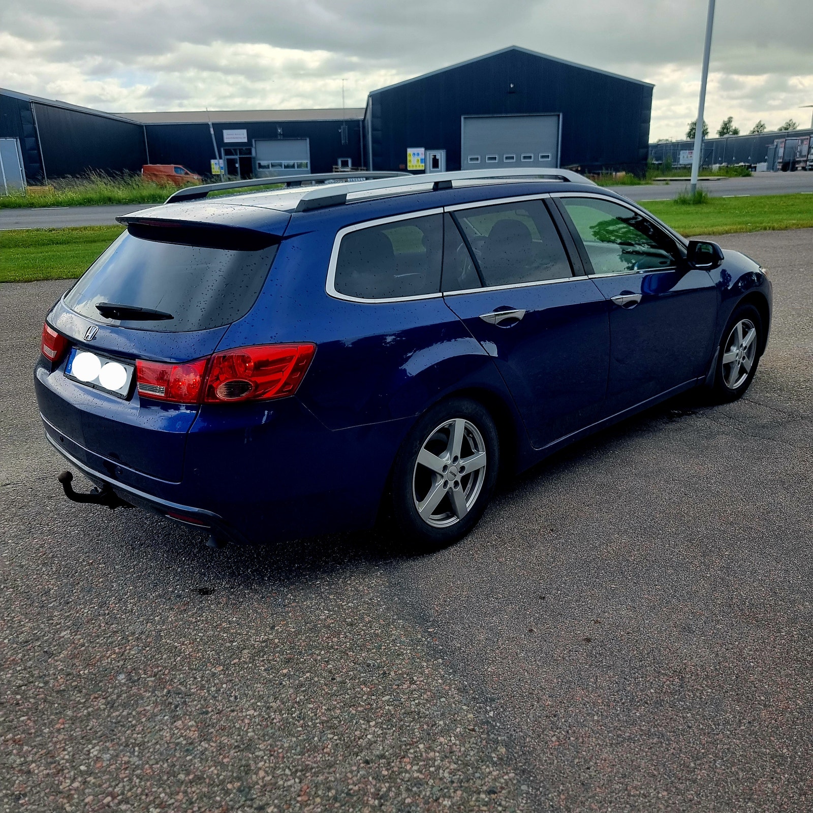 Honda Accord Tourer 2.2 i-DTEC Manual, 150hp, 2011