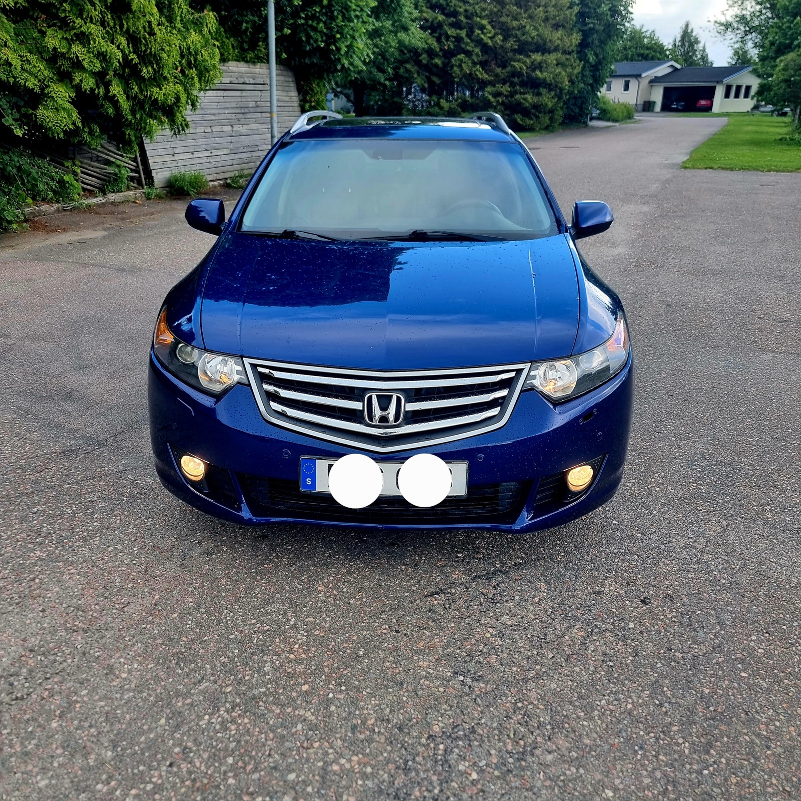 Honda Accord Tourer 2.2 i-DTEC Manual, 150hp, 2011