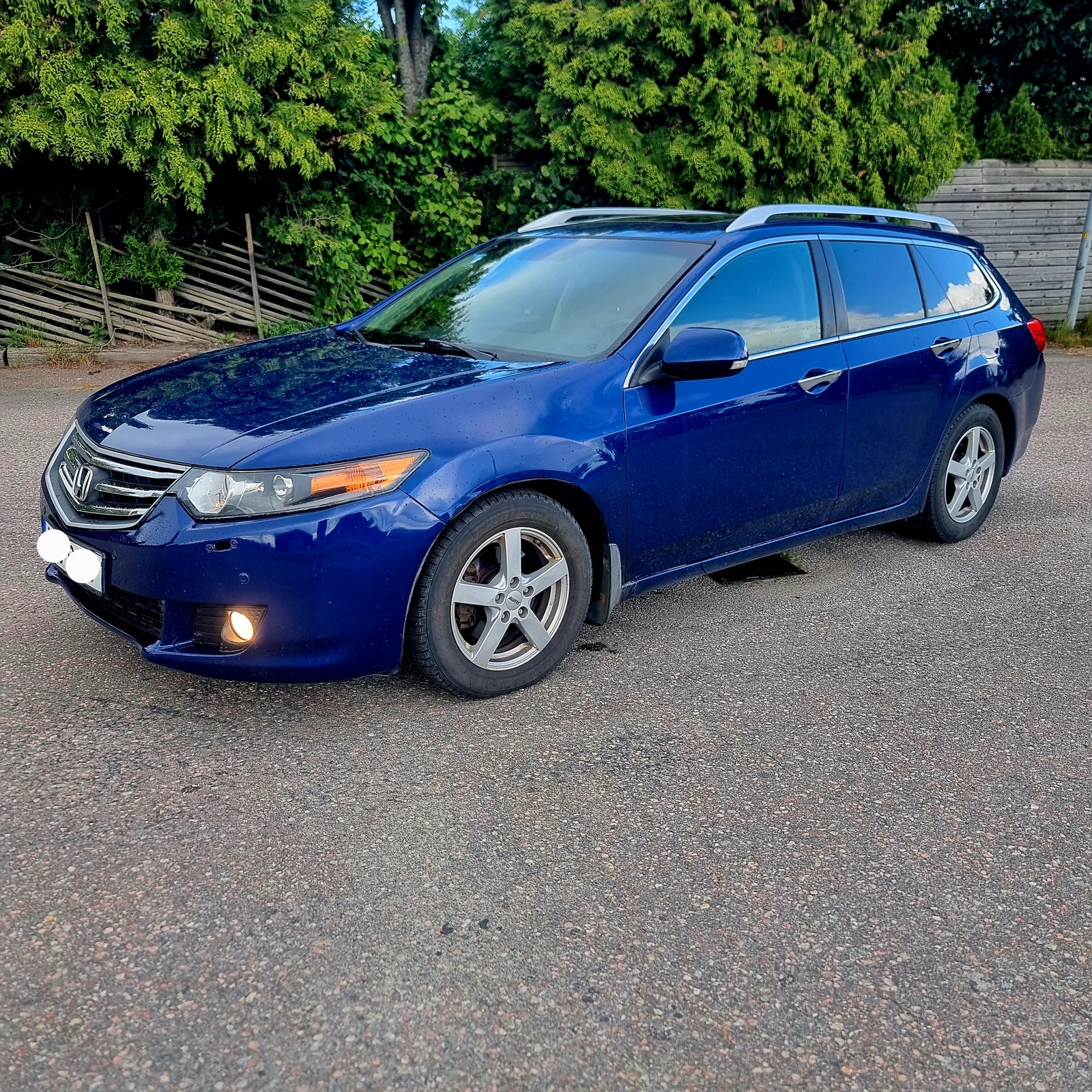 Honda Accord Tourer 2.2 i-DTEC Manual, 150hp, 2011
