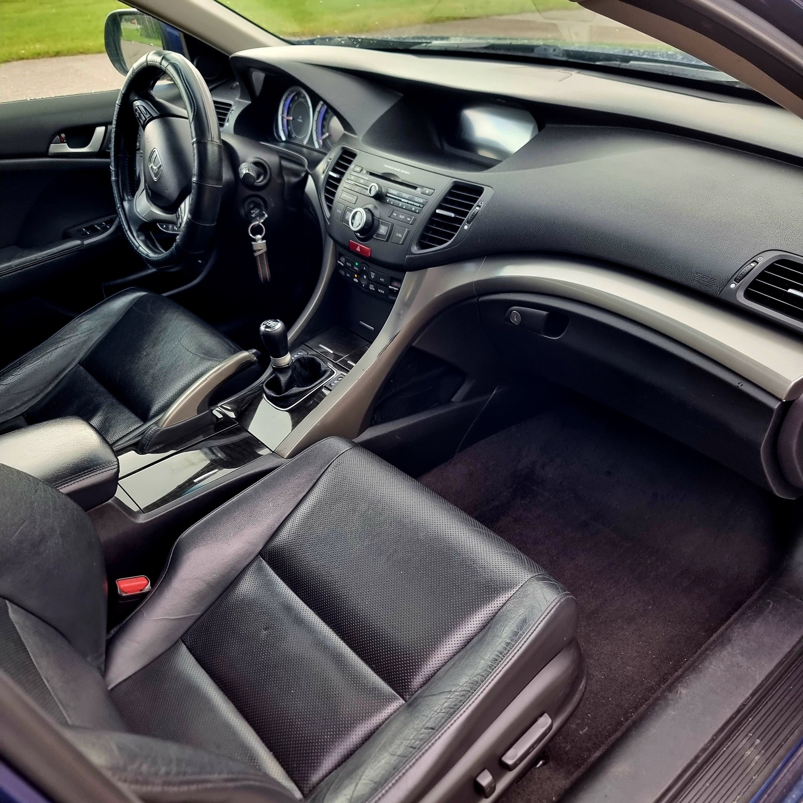 Honda Accord Tourer 2.2 i-DTEC Manual, 150hp, 2011