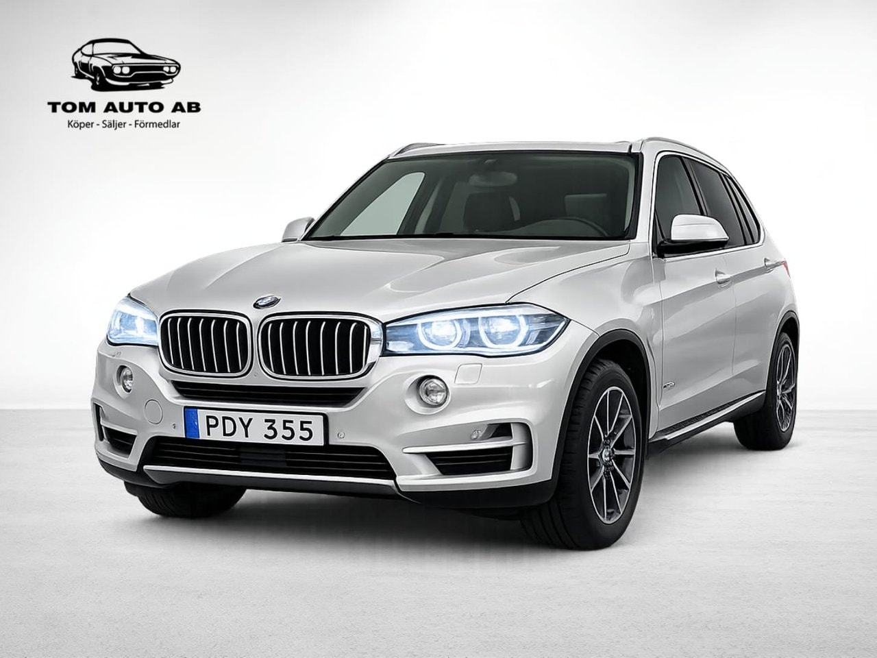 BMW X5 313 hp