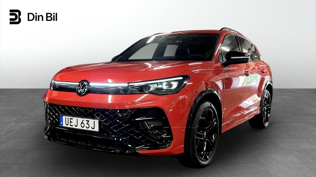 Volkswagen Tiguan 177 л.с.