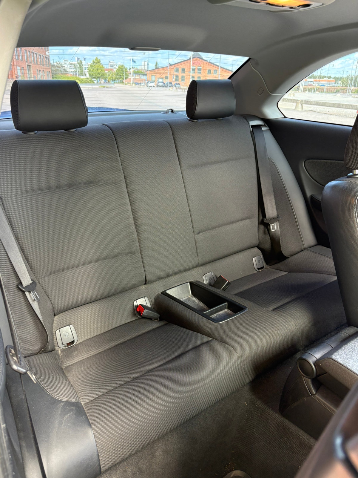 BMW 120d Coupé Manuell, 6-trinn, 177hk, 2008