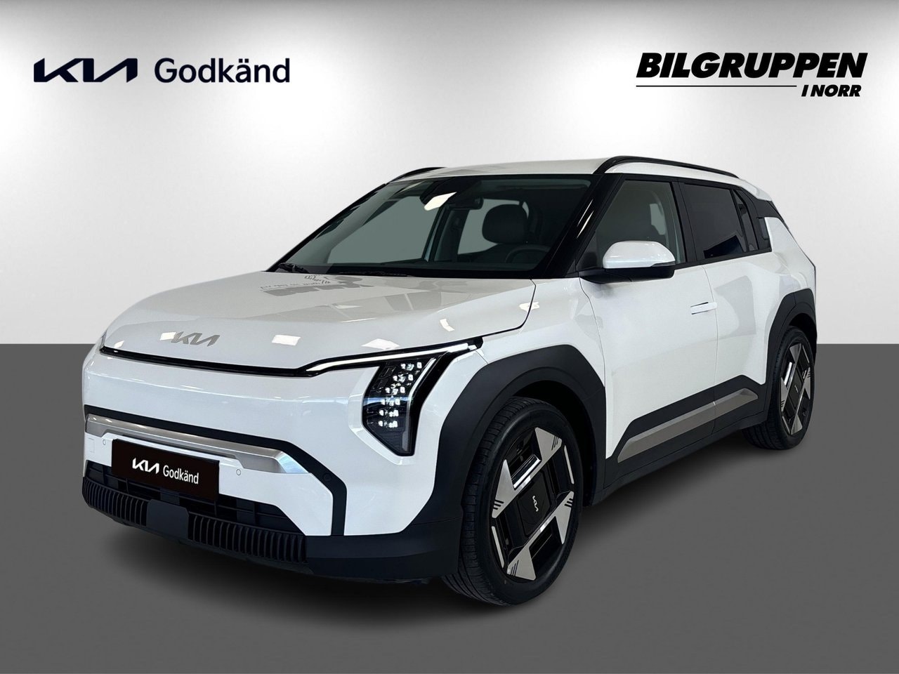 Kia EV3 204 hp