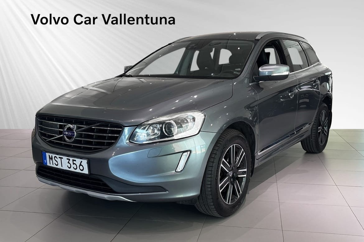 Volvo XC60 220 л.с.