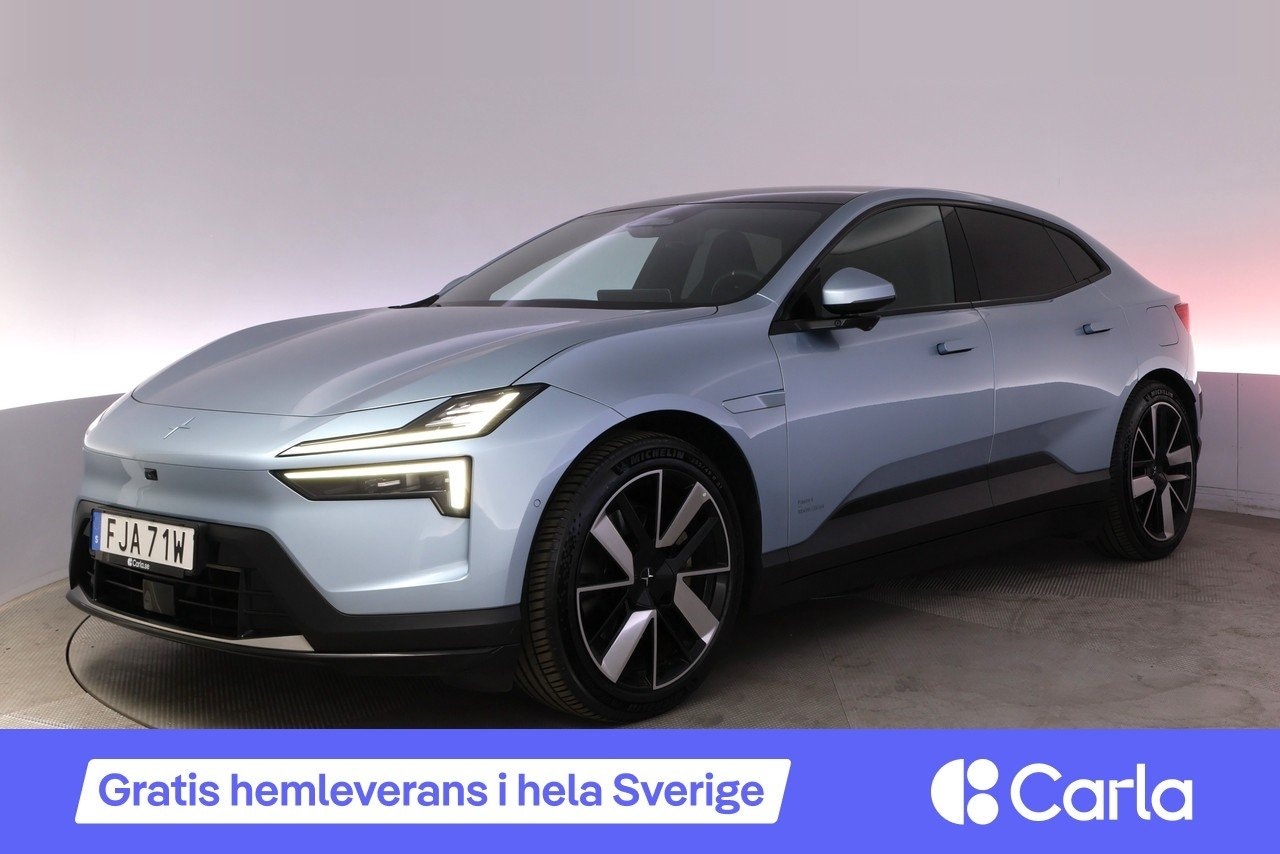 Polestar 4 272 л.с.