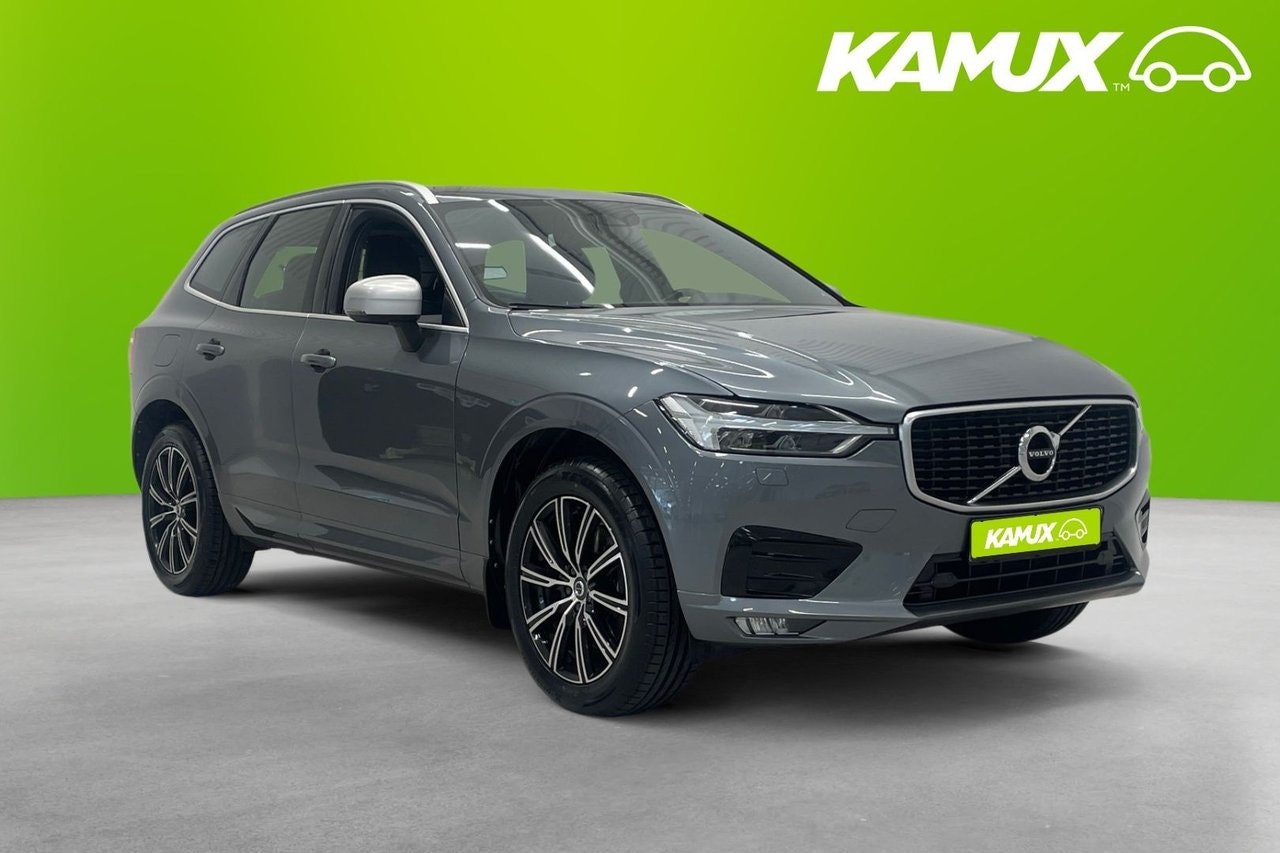 Volvo XC60 235 л.с.