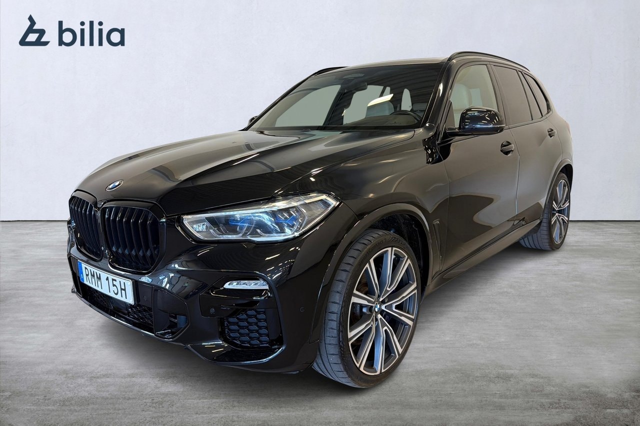 BMW X5 530 hp