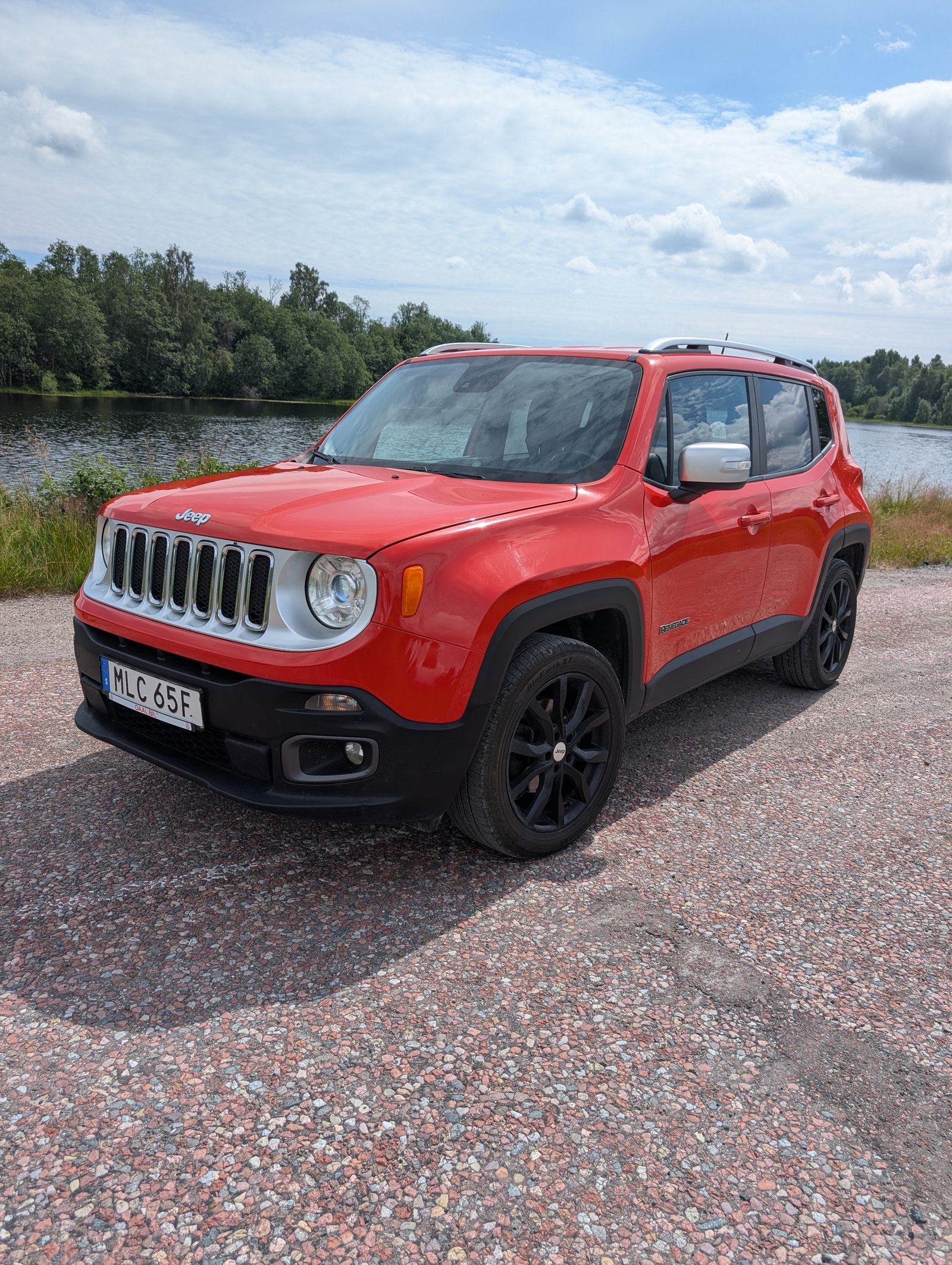 Jeep Renegade 2.0 CRD 4WD Automatic, 9-trins, 140ps, 2015