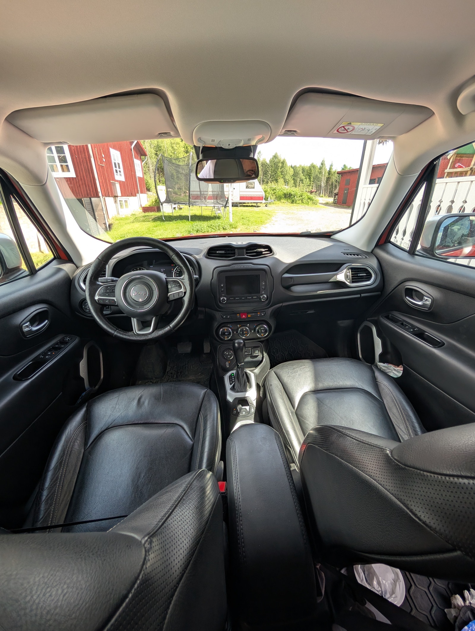 Jeep Renegade 2.0 CRD 4WD Automatic, 9-trins, 140ps, 2015