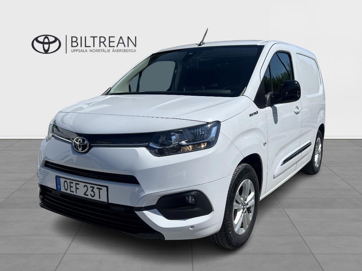 Toyota ProAce 136 hp