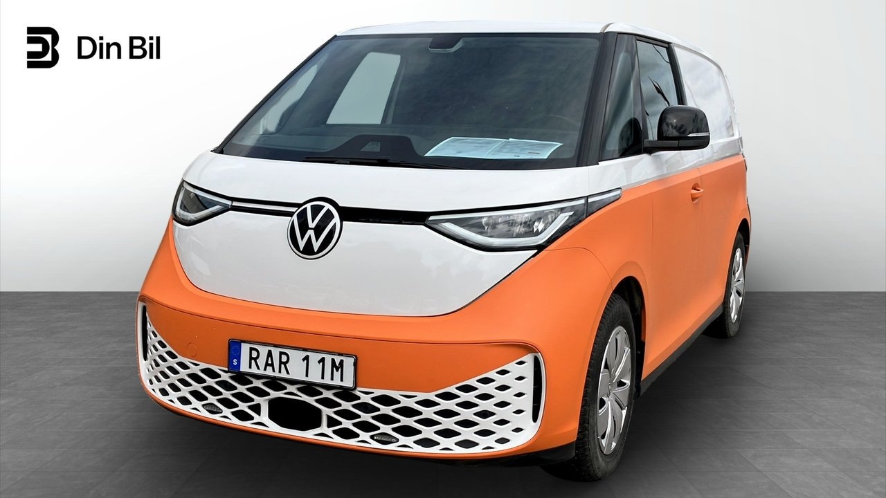 Volkswagen ID. 204 hp