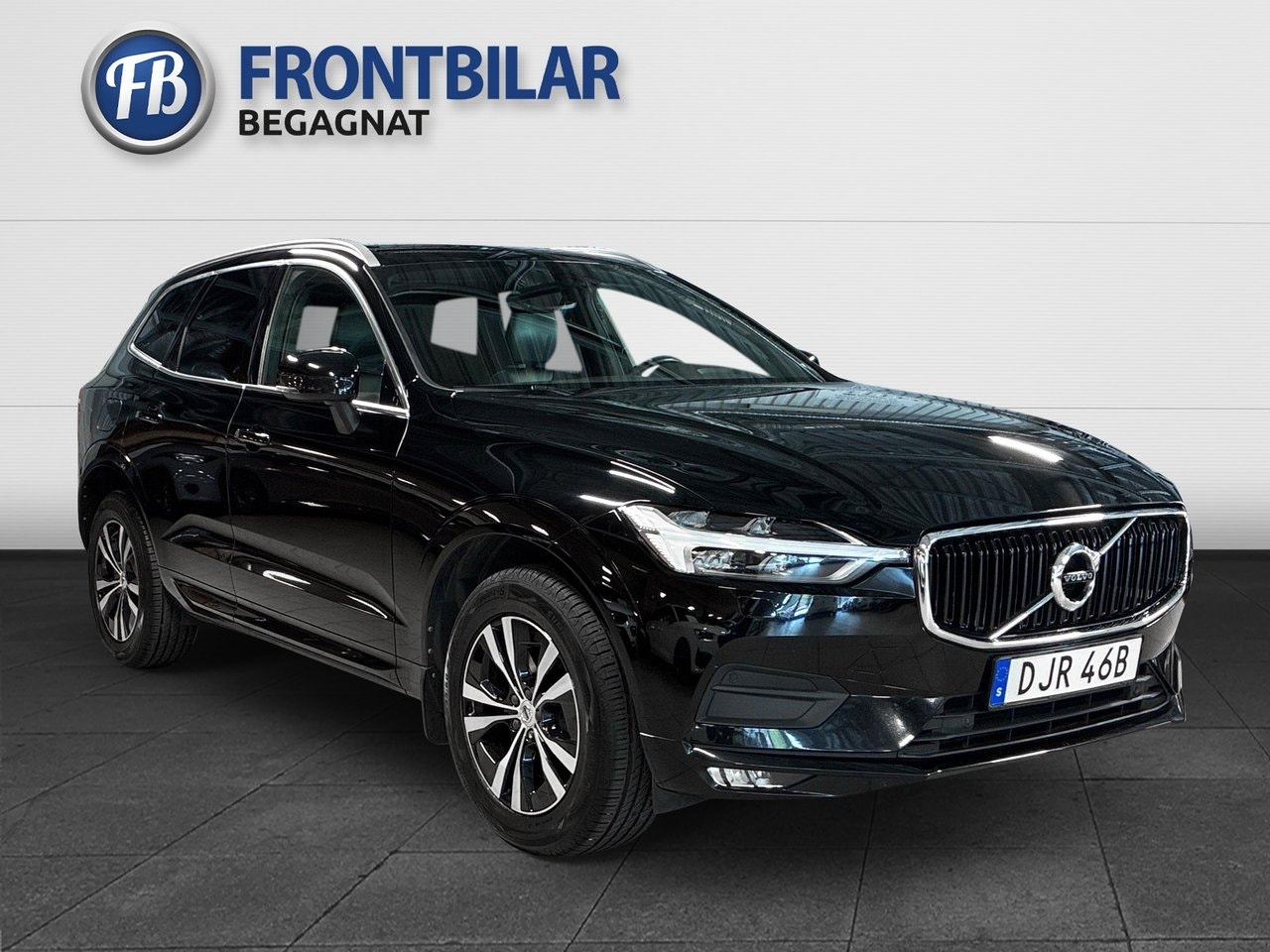 Volvo XC60 250 л.с.