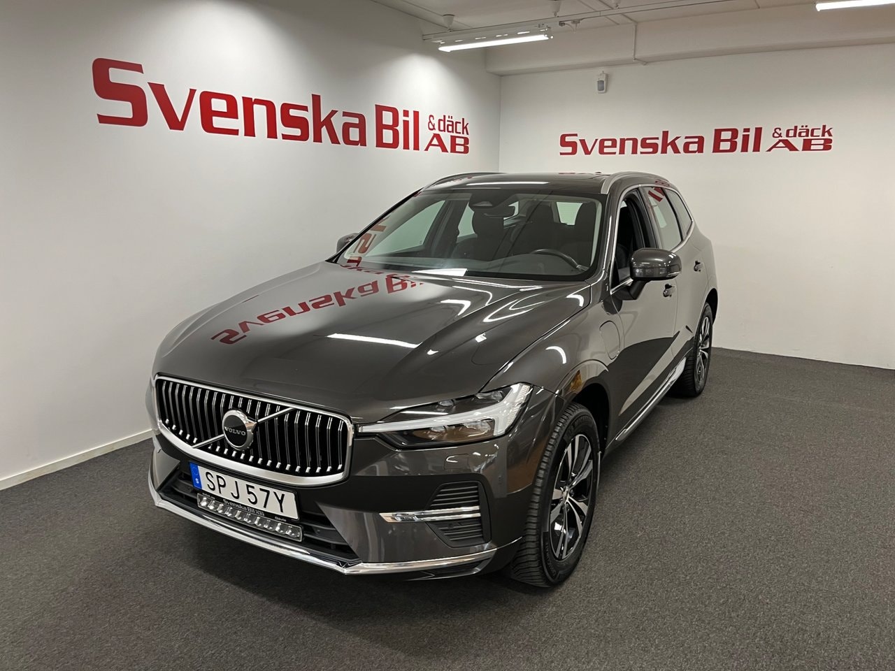 Volvo XC60 350 л.с.