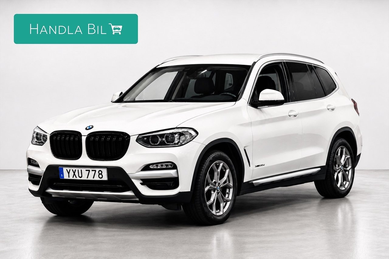 BMW X3 190 л.с.