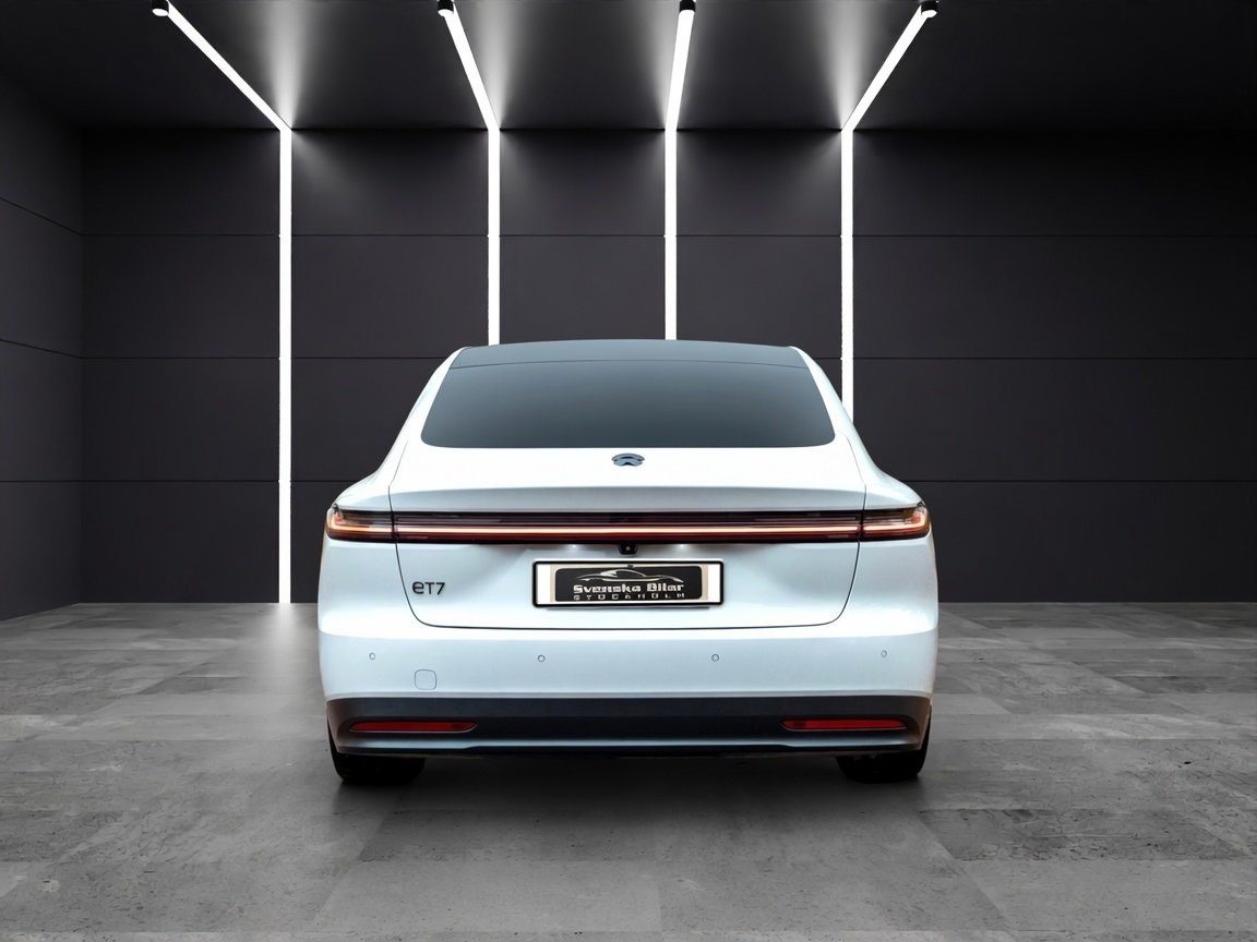 NIO ET7 Long Range, 653hk, 2022