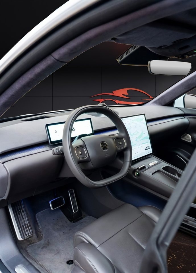 NIO ET7 Long Range, 653hk, 2022