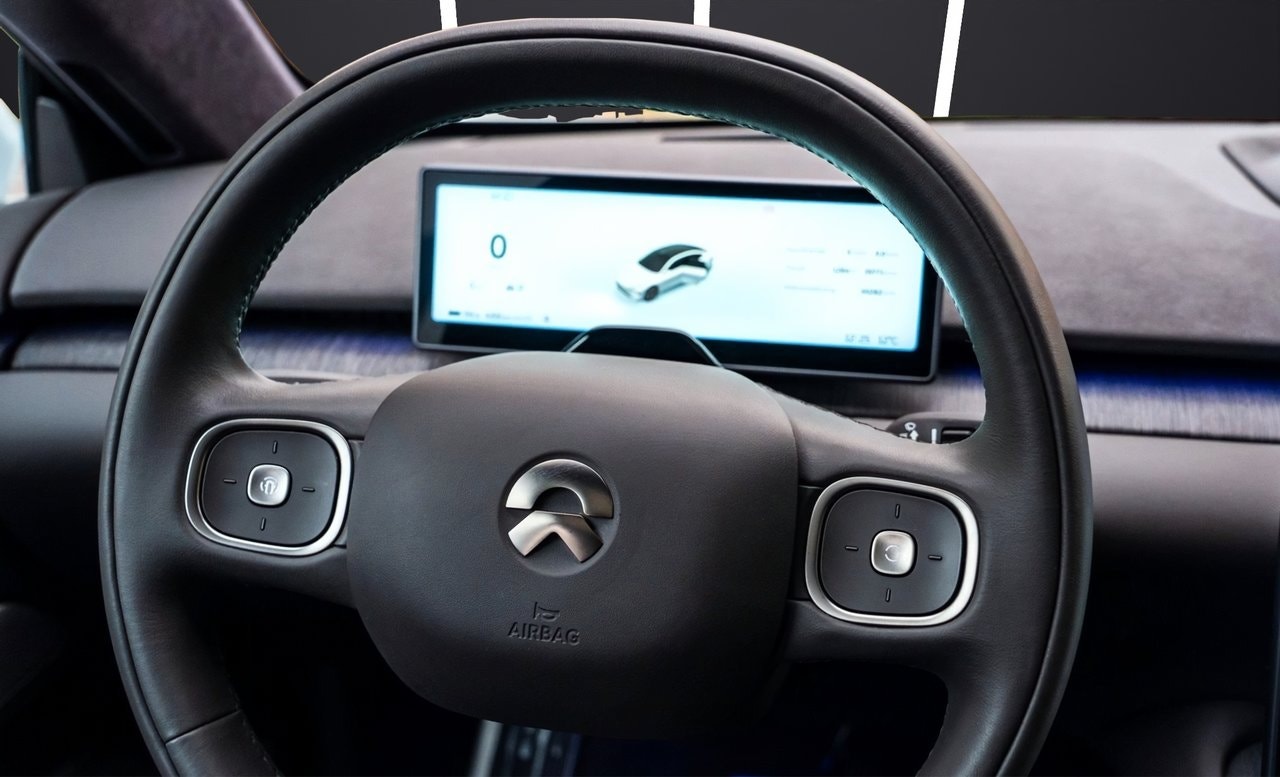 NIO ET7 Long Range, 653hk, 2022