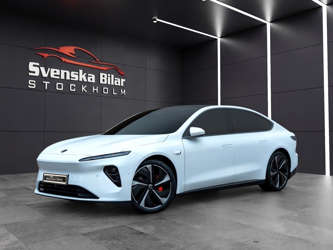 NIO ET7 Long Range, 653hk, 2022