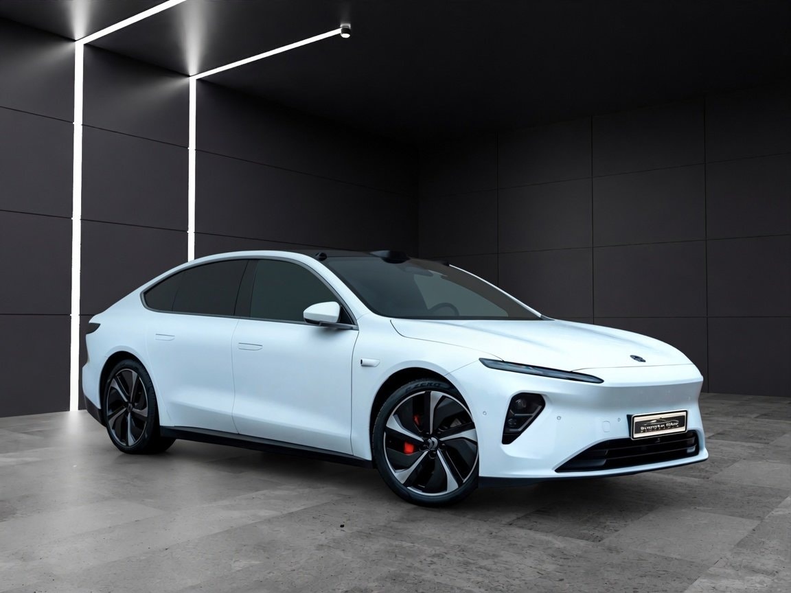 NIO ET7 Long Range, 653hk, 2022