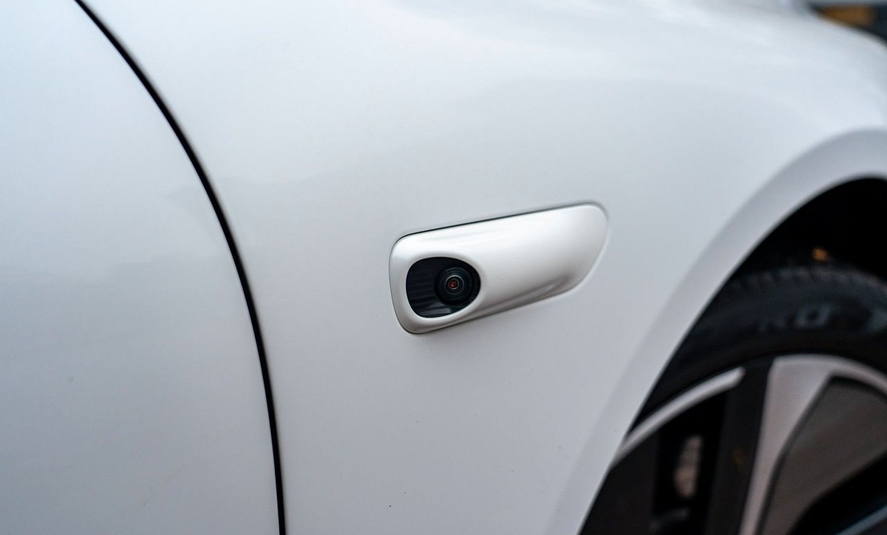 NIO ET7 Long Range, 653hk, 2022