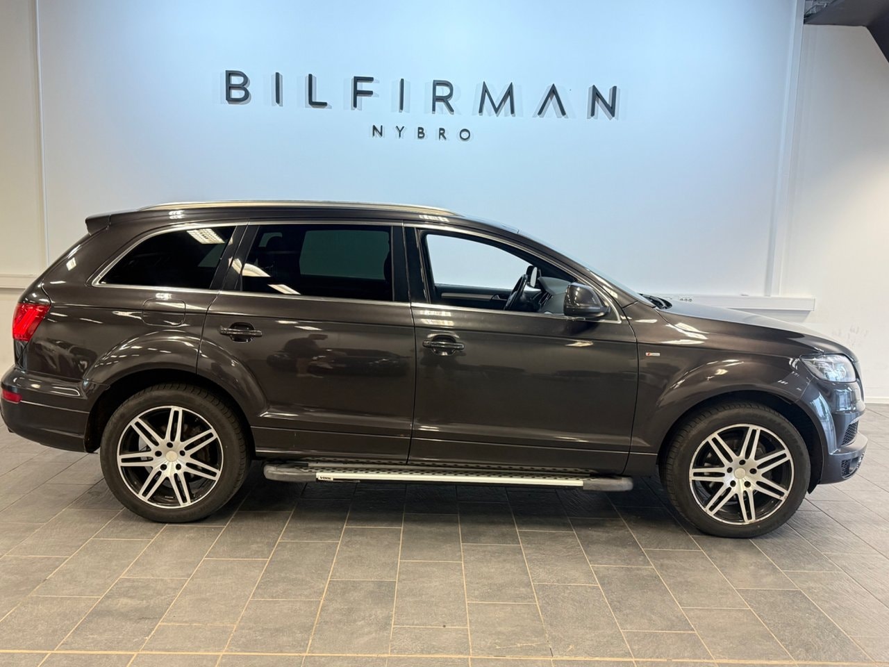 Audi Q7 245 л.с.