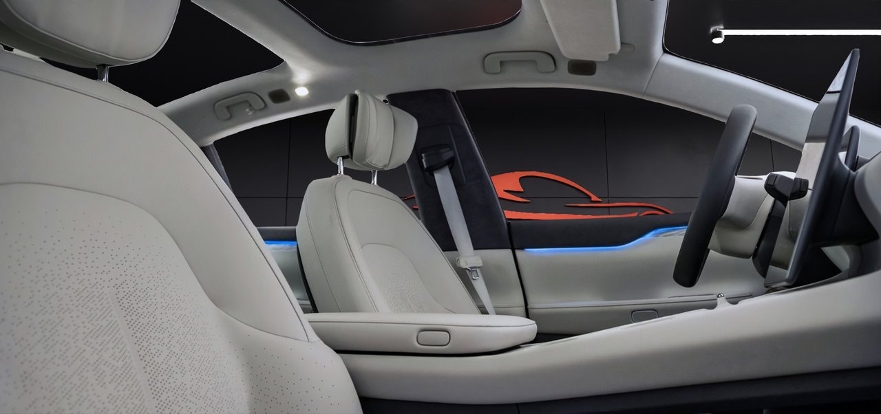 NIO ET7 Long Range, 653hk, 2022
