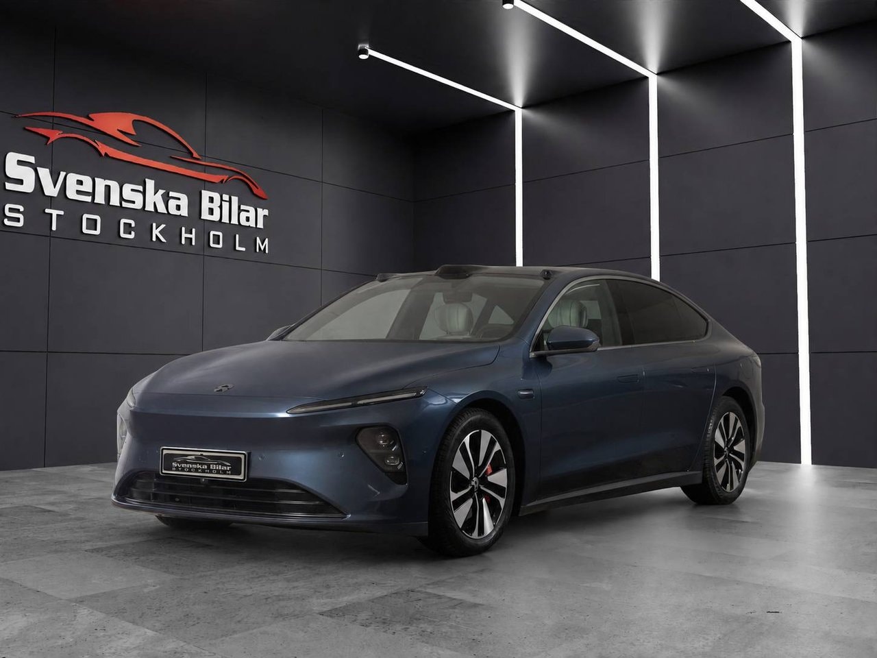 NIO ET7 Long Range, 653hk, 2022