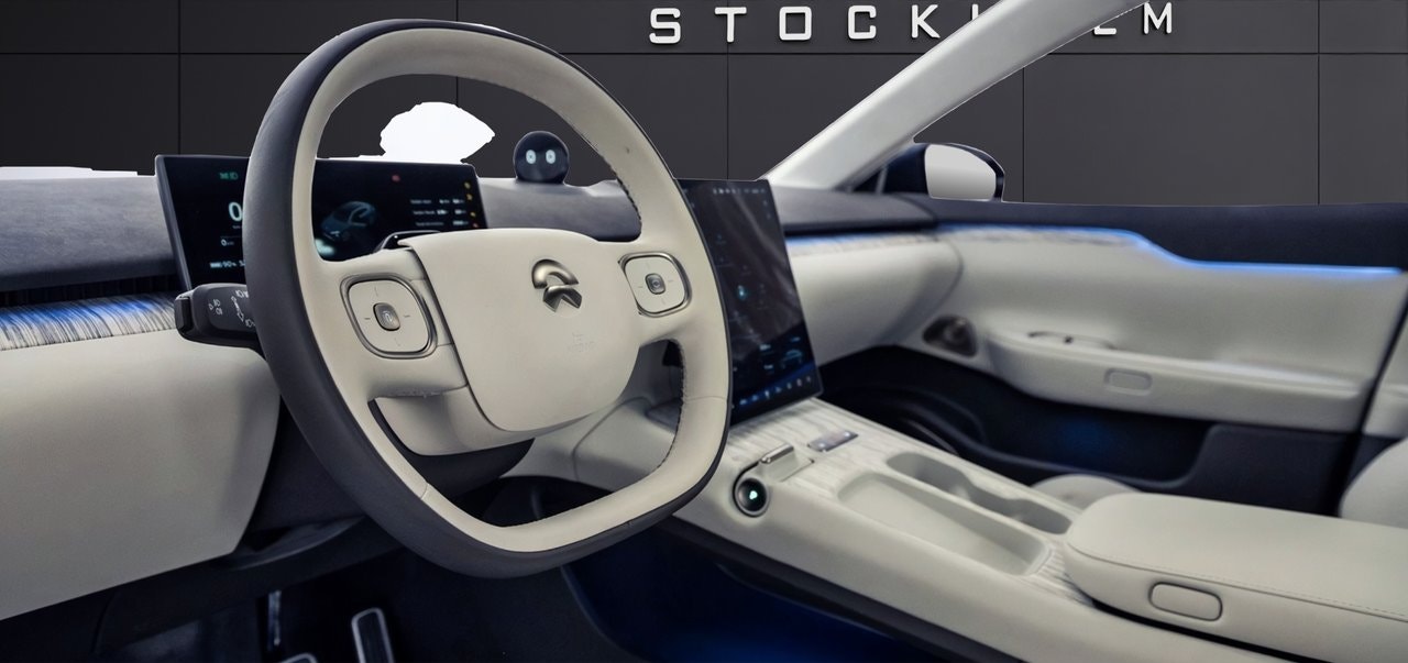 NIO ET7 Long Range, 653hk, 2022