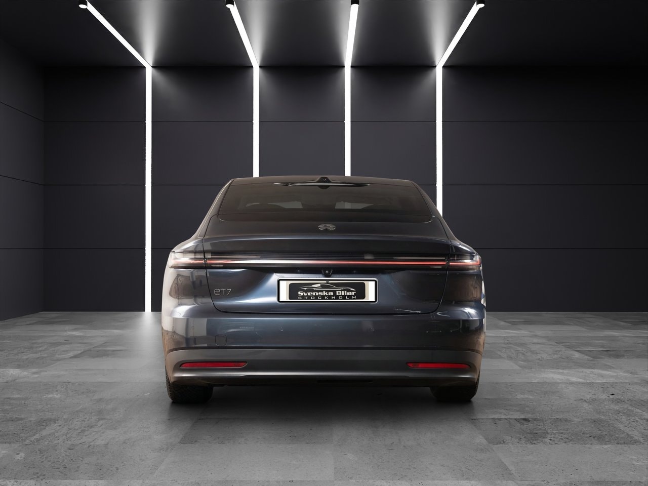 NIO ET7 Long Range, 653hk, 2022
