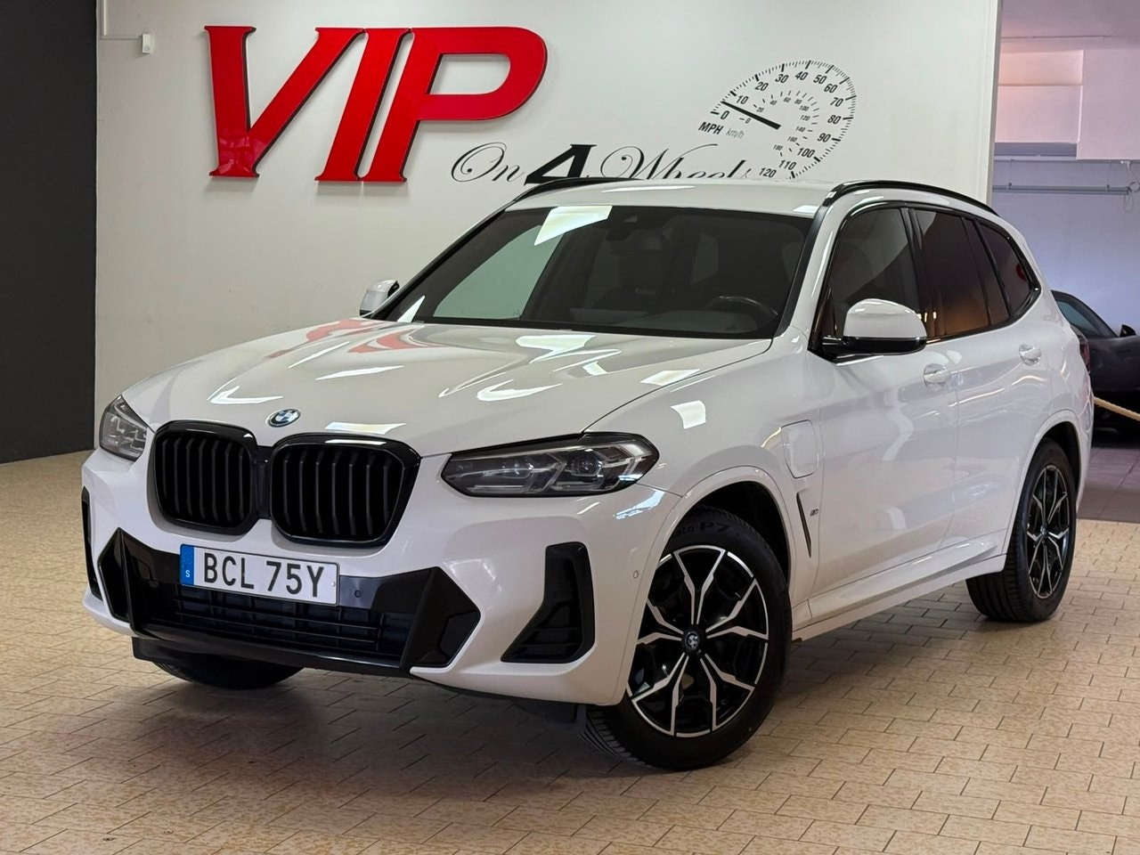 BMW X3 292 л.с.