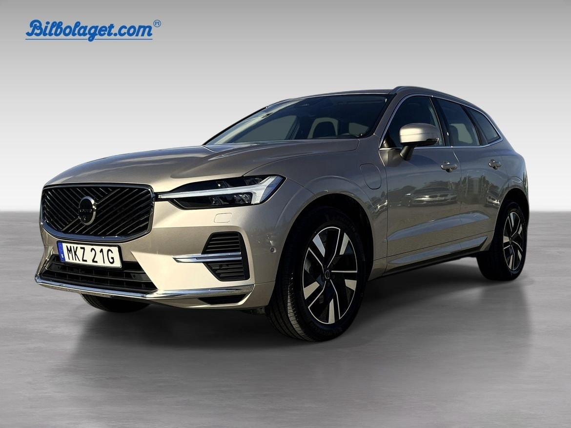 Volvo XC60 350 л.с.