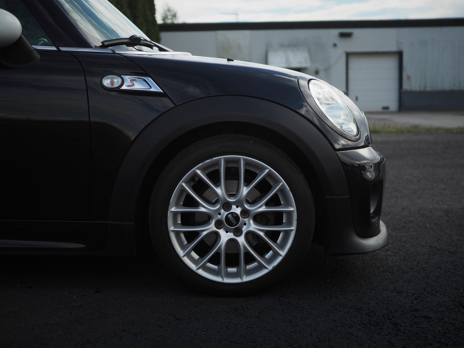 MINI Cooper SD Manual, 6-trins, 143ps, 2011