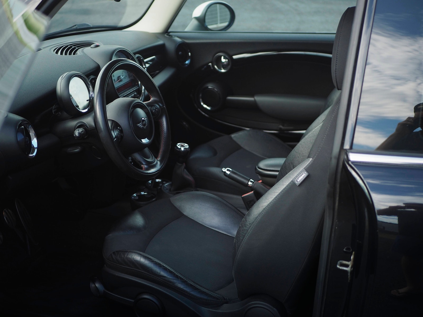 MINI Cooper SD Manual, 6-trins, 143ps, 2011
