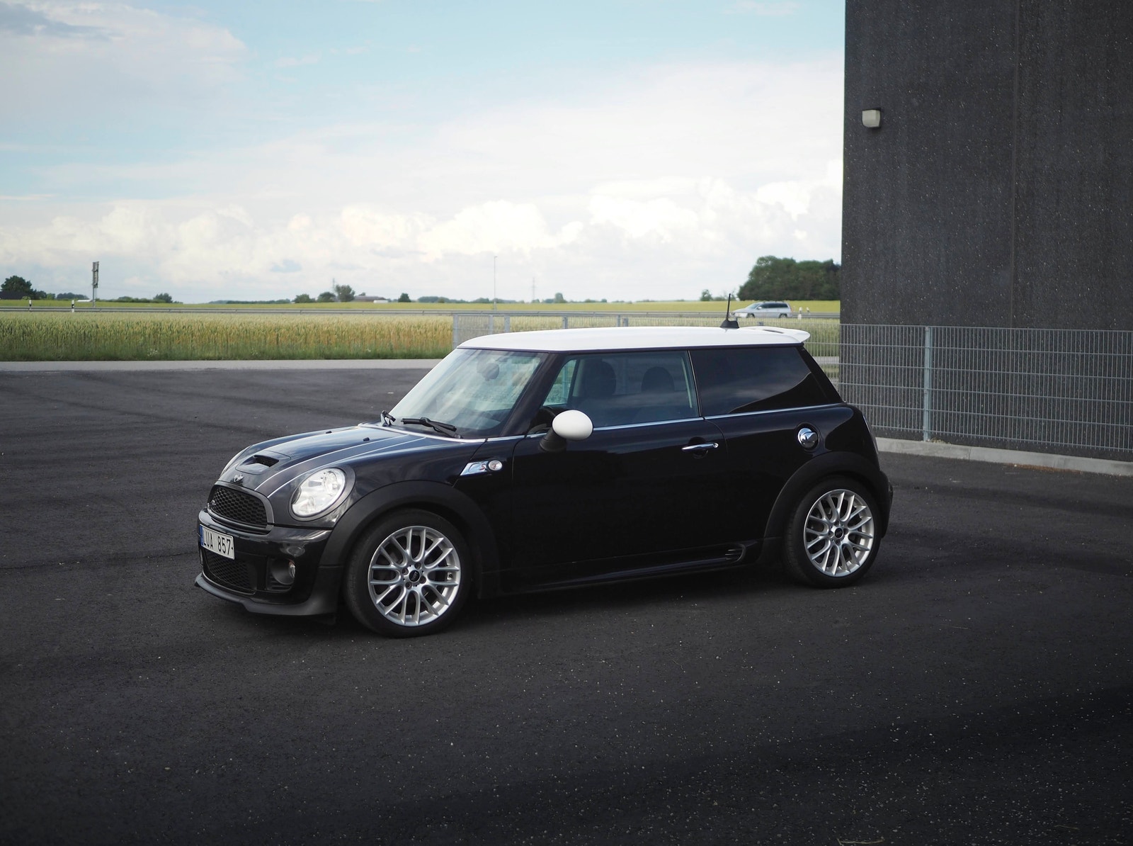 MINI Cooper SD Manual, 6-trins, 143ps, 2011