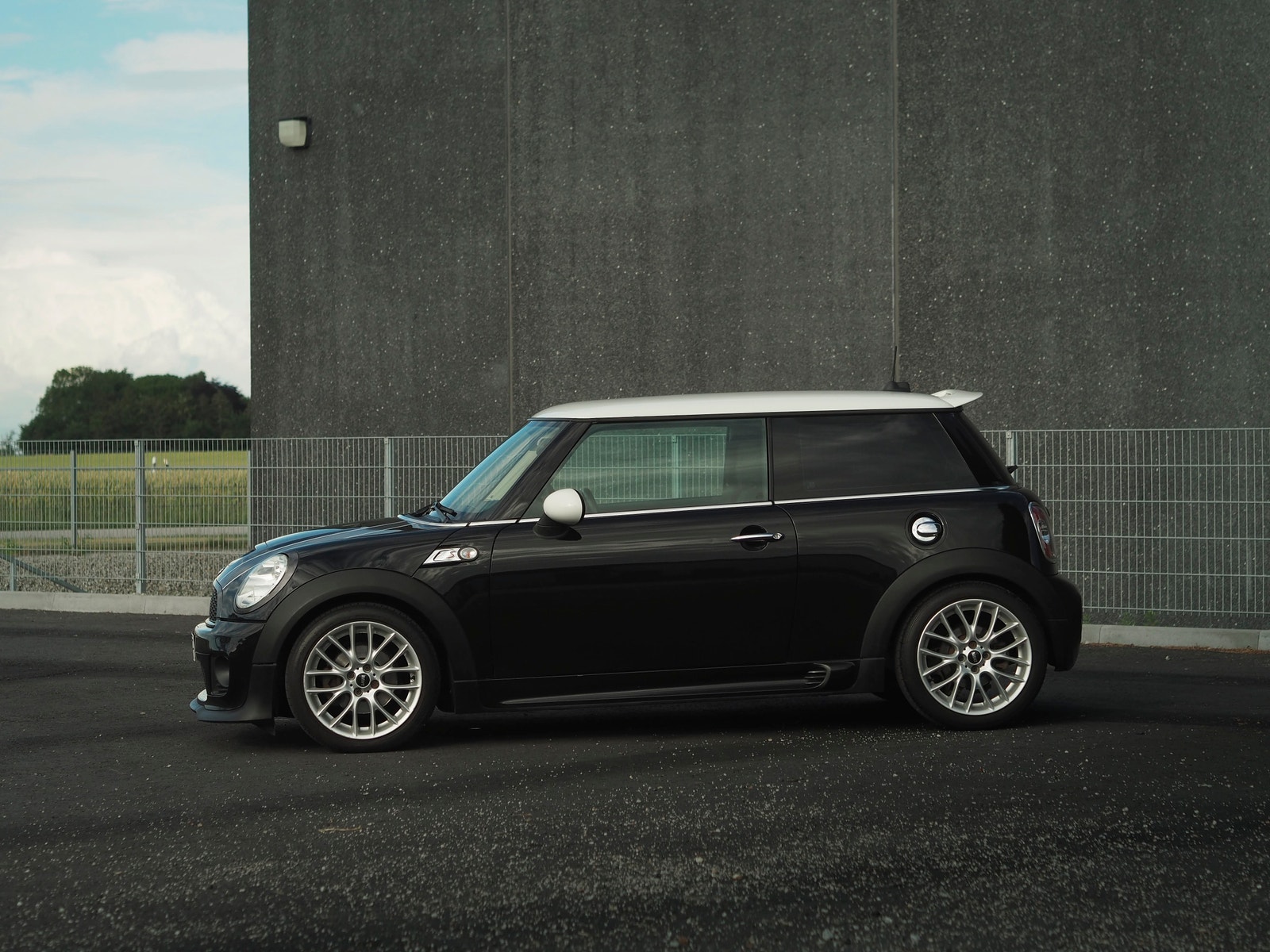 MINI Cooper SD Manual, 6-trins, 143ps, 2011