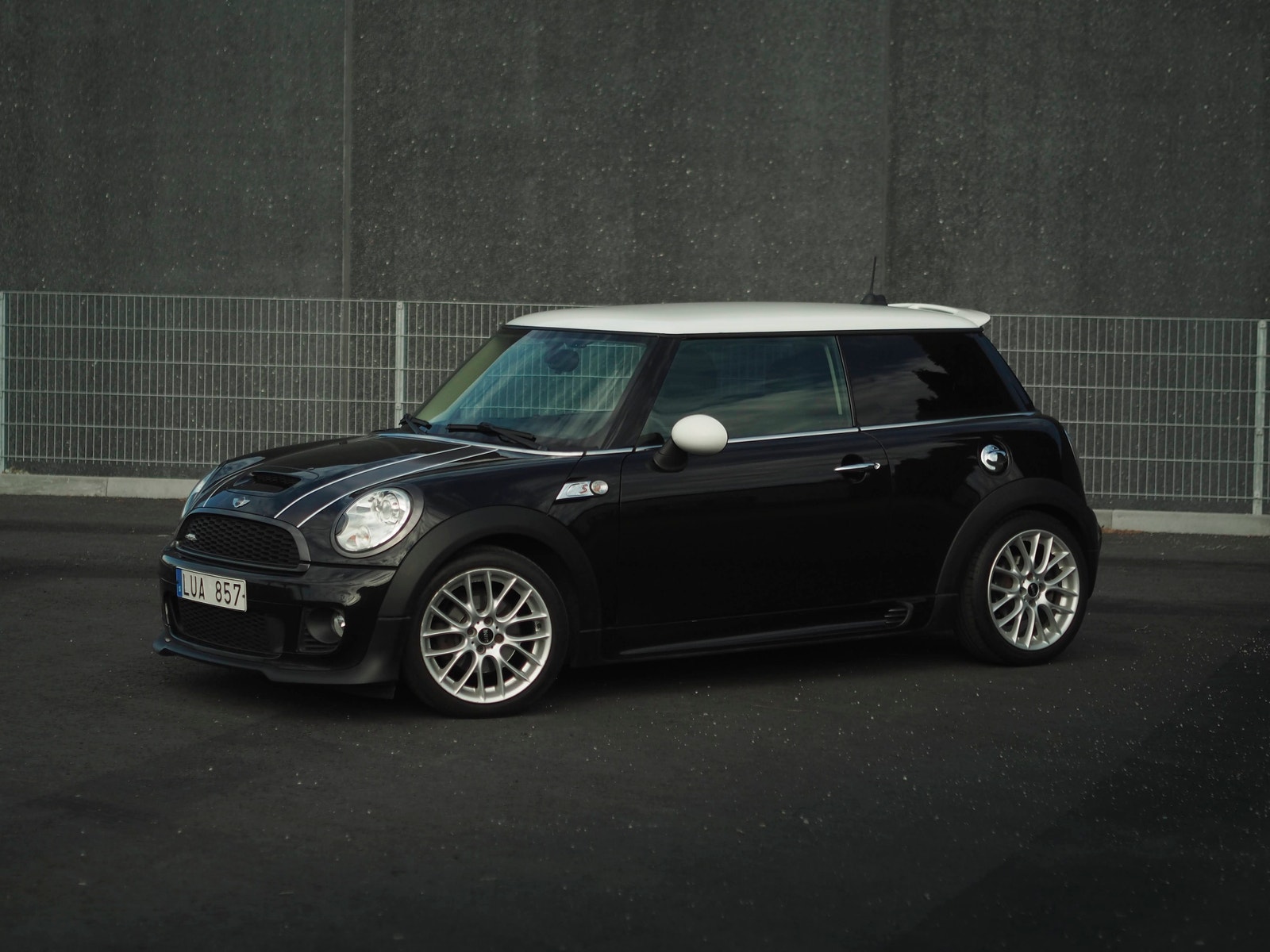 MINI Cooper SD Manual, 6-trins, 143ps, 2011